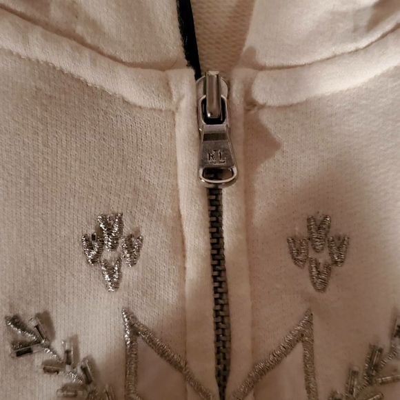 Authentic Ralph Lauren Holiday Hoodie - Picture 4 of 4